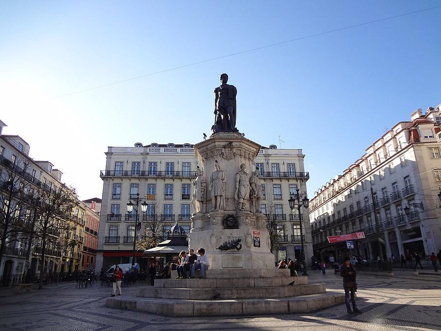 Myplace - Lisbon - Camoes Apartment Ngoại thất bức ảnh