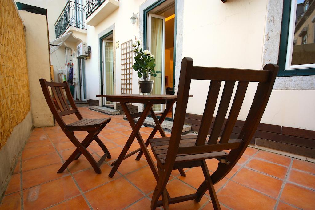 Myplace - Lisbon - Camoes Apartment Phòng bức ảnh